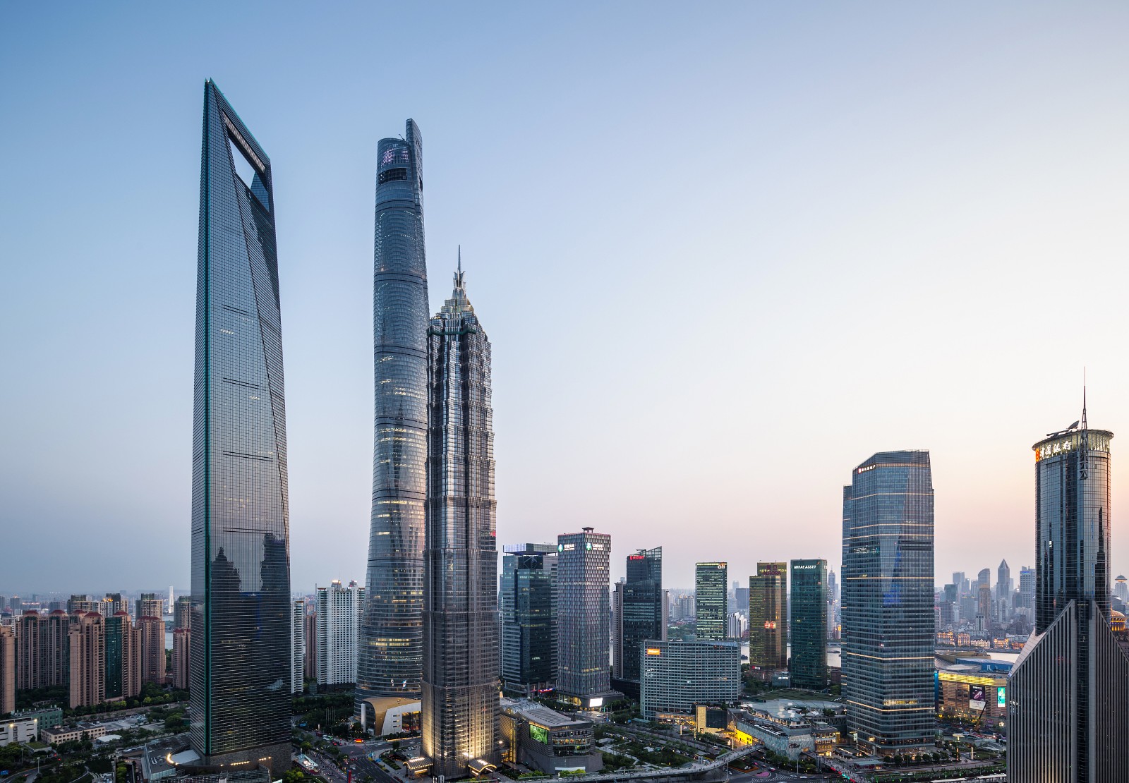 Lujiazui-Century-Financial-Plaza