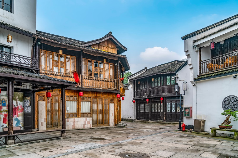 Hefang-Street-Hangzhou