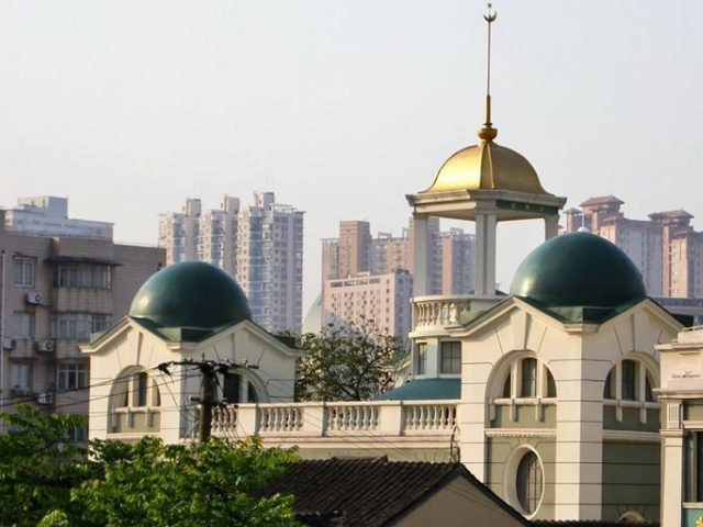 Shanghai-Pudong-Mosque-Shanghai