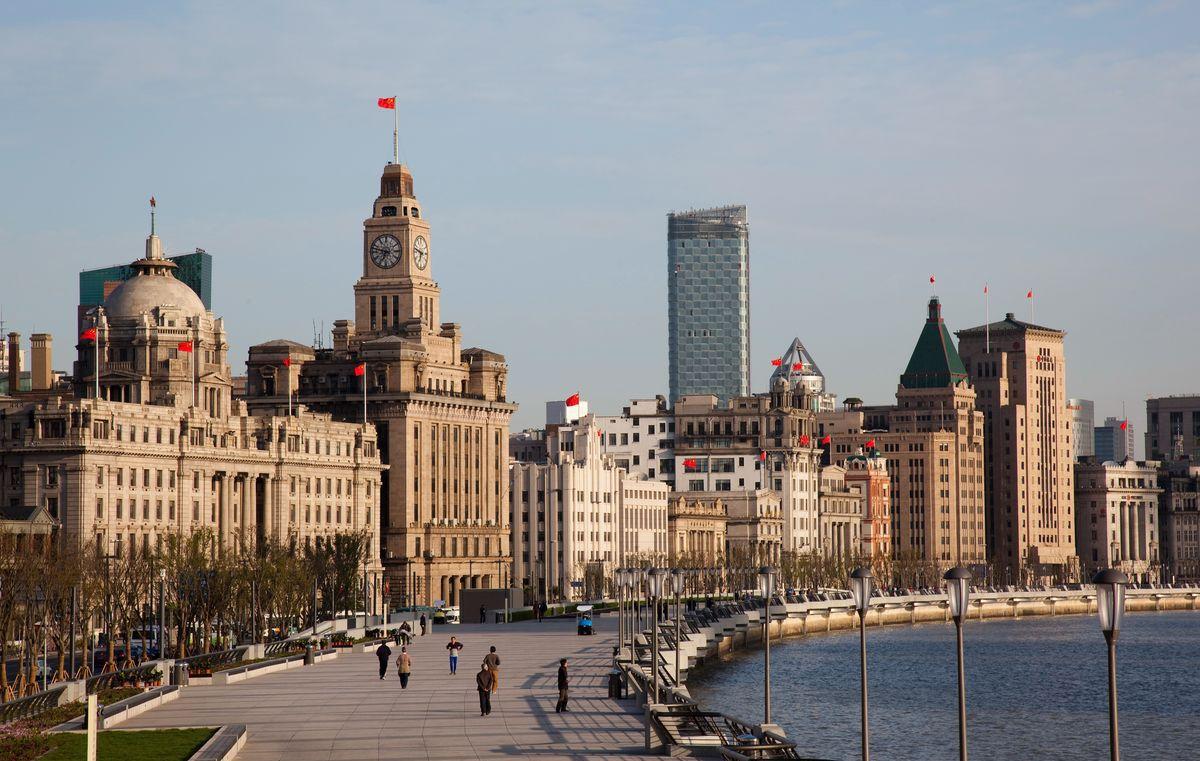 the-Bund-Shanghai