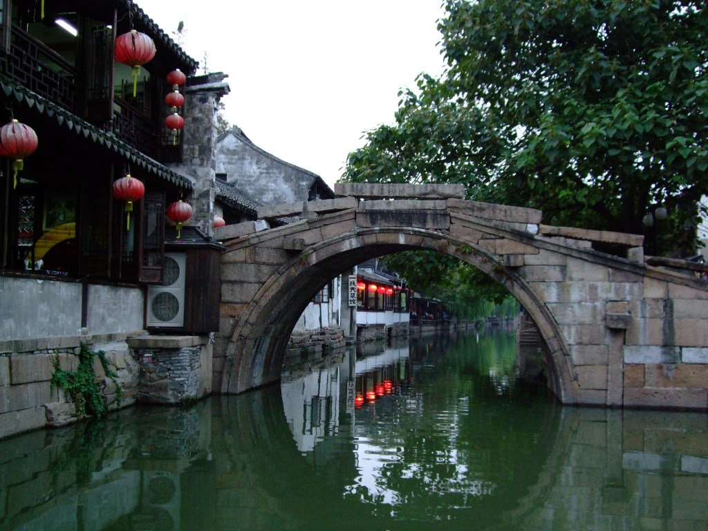 Twin-Bridges-Suzhou