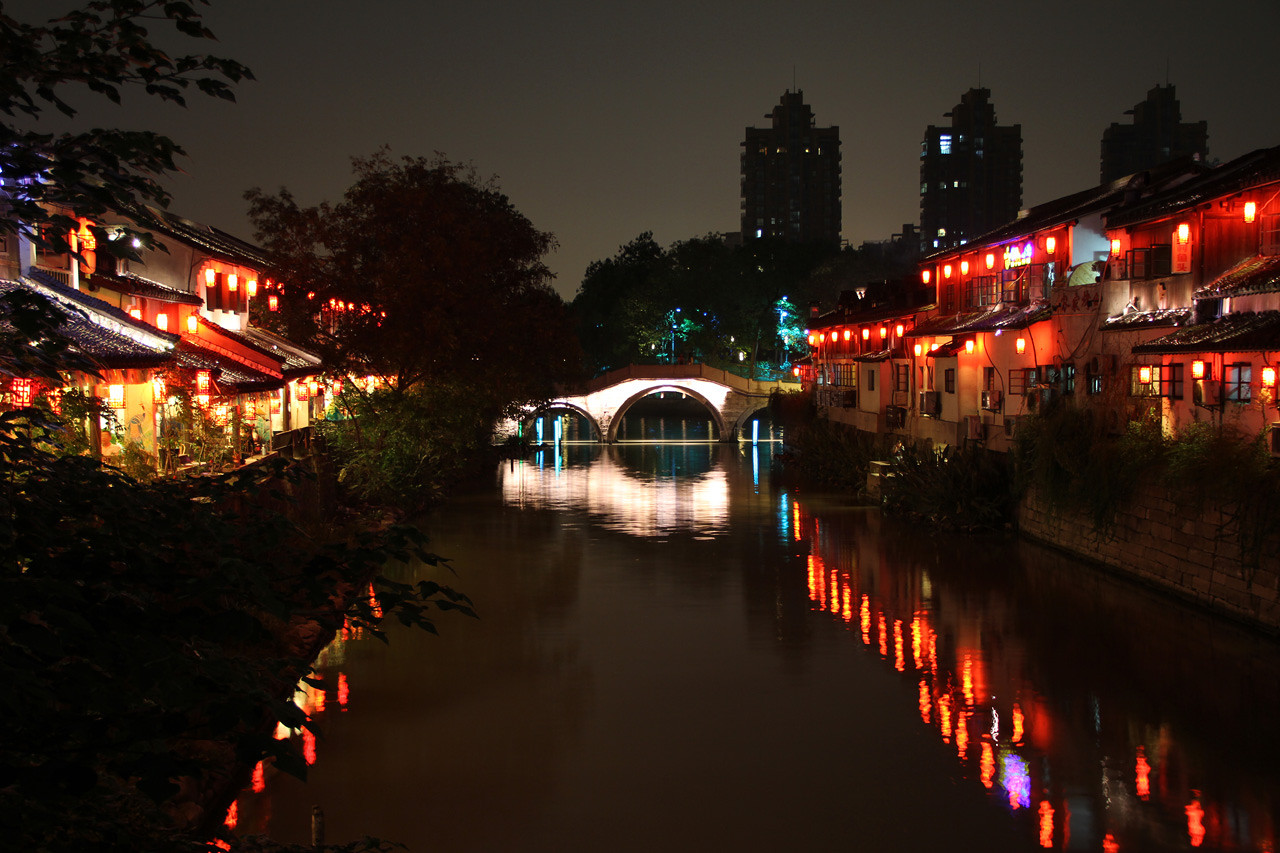 Xiaohezhi-Street-Cultural-District-Hangzhou