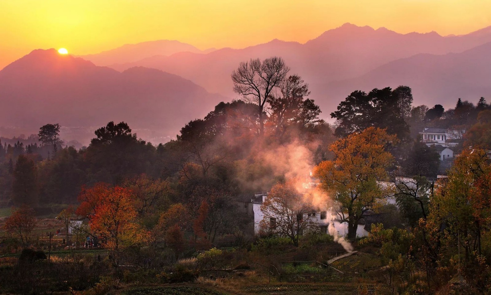 Maojiabu-Village