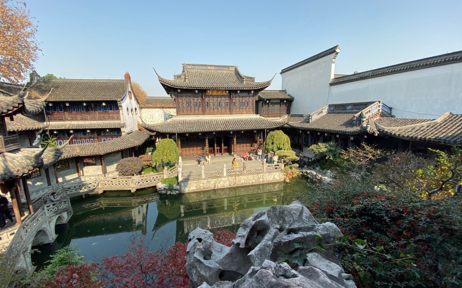 Former-Residence-of-Hu-Xueyan-Hangzhou