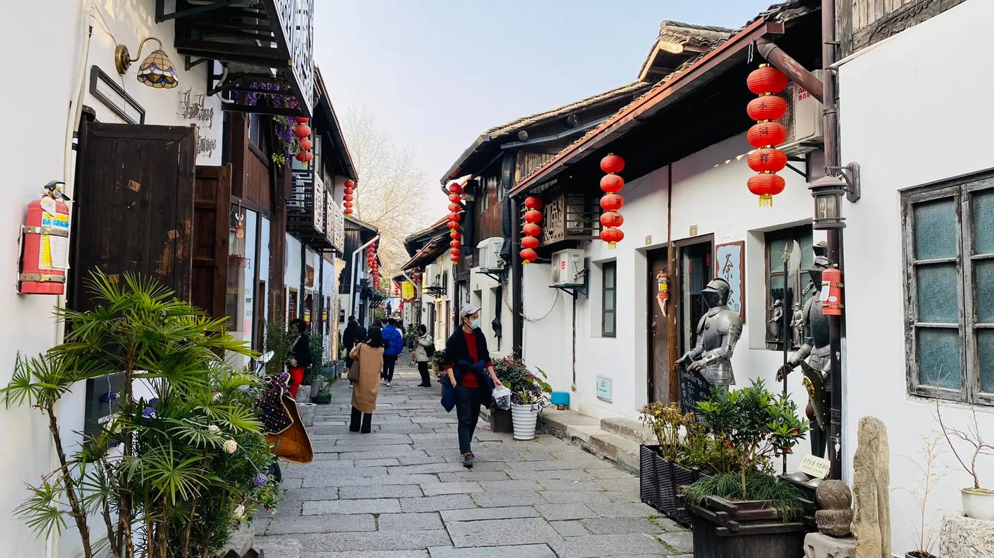 Xiaohezhi-Street-Cultural-District-Hangzhou