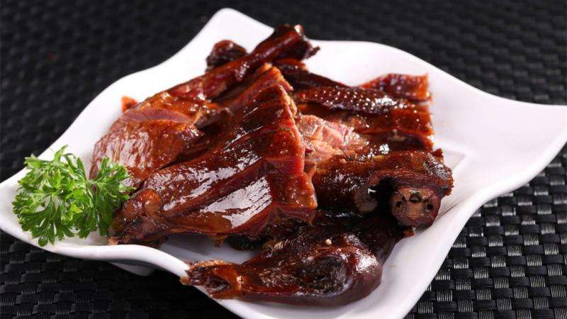 Hangzhou-Braised-Duck