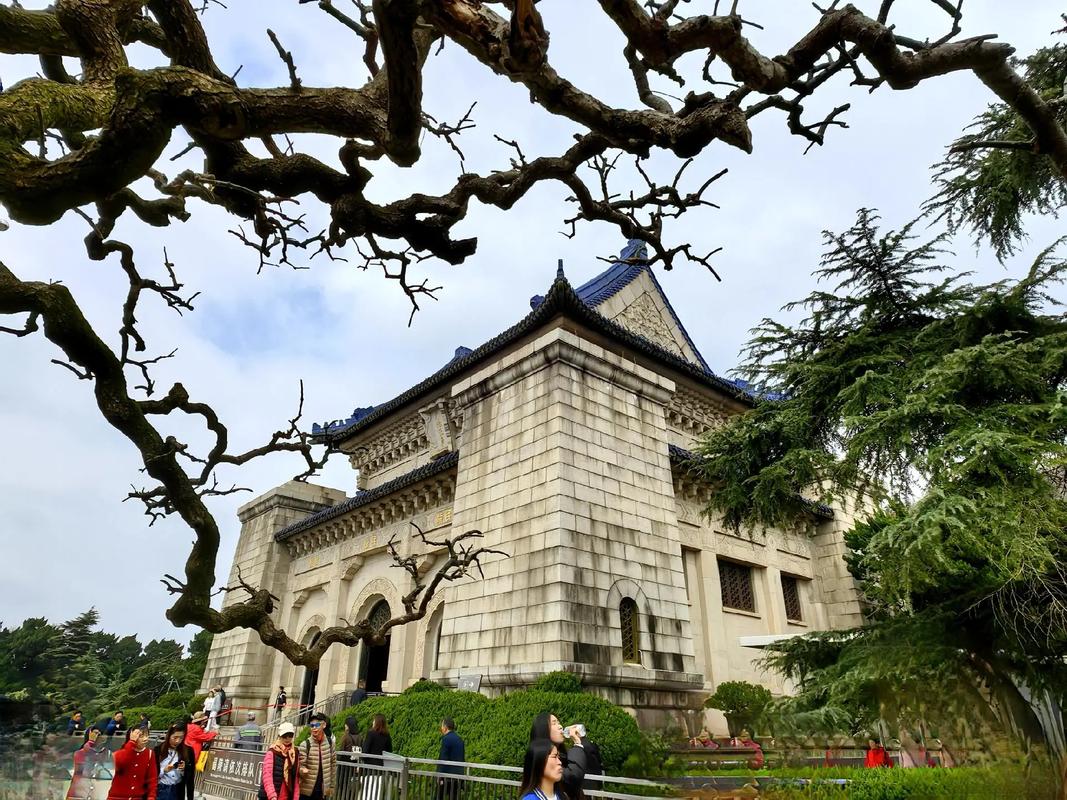 Dr-Sun-Yat-sen-Mausoleum