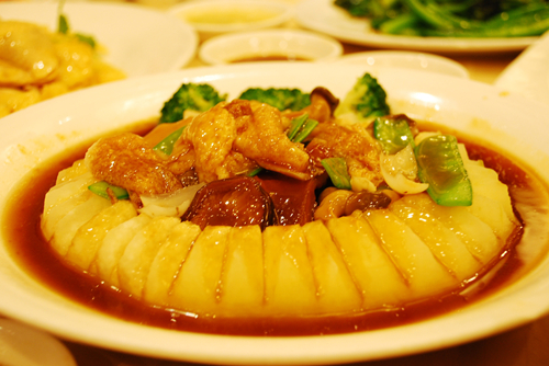 Vegetarian-Meals-Putuo