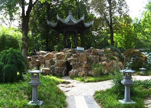 Huizhou-Garden