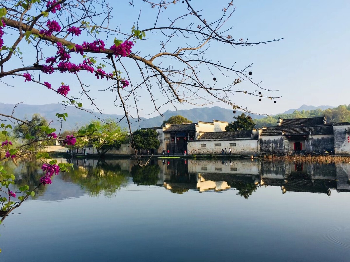 Hongcun-Village