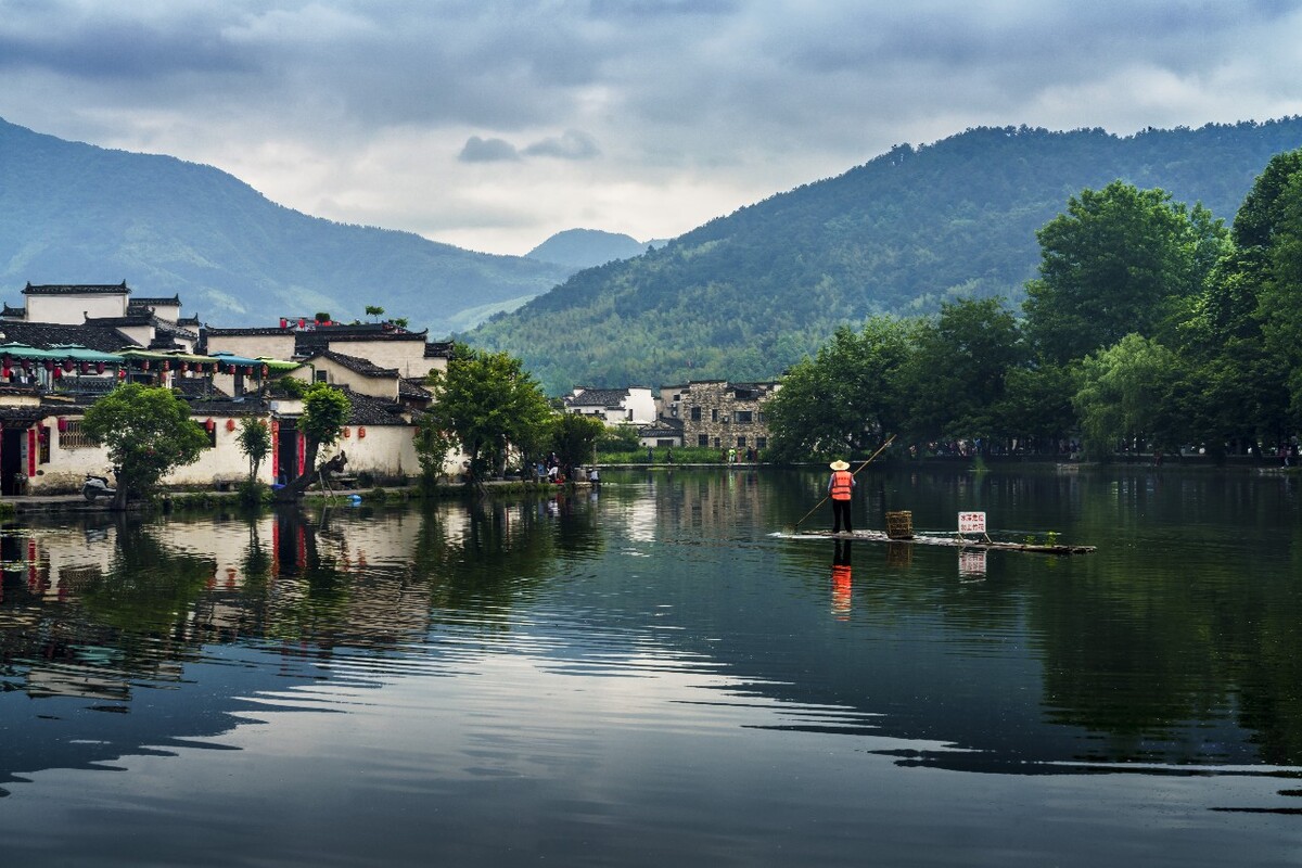 Hongcun-Village