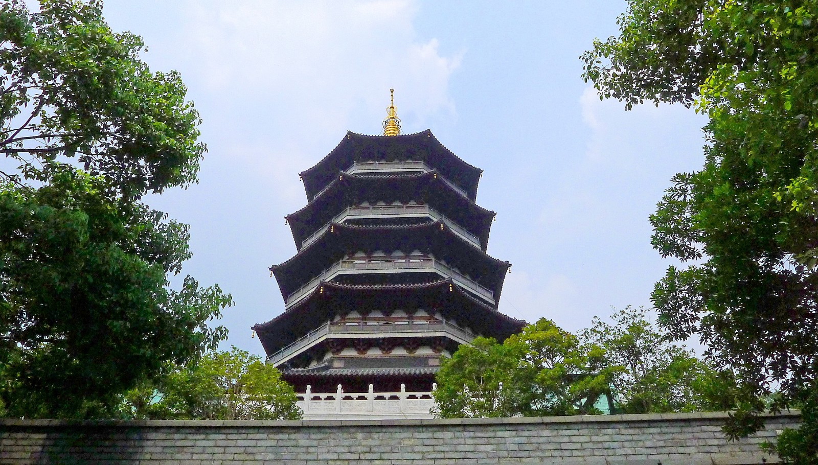 Leifeng-Pagoda