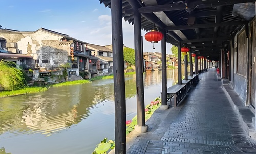 Xitang-Water-Town