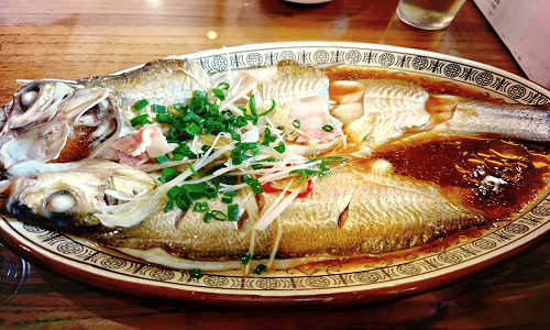 Braised-River-Fish