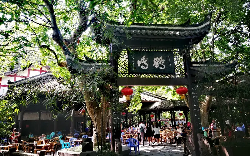 Chengdu-People’s-Park