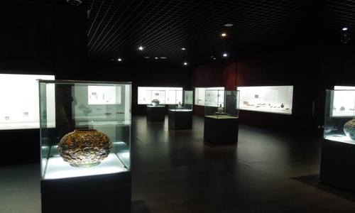 Three-gorges-museum-Chongqing