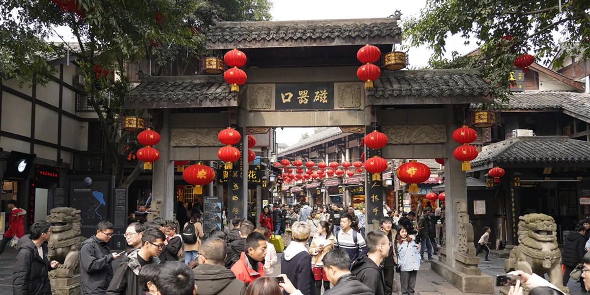 Ciqikou-Ancient-Town-chongqing