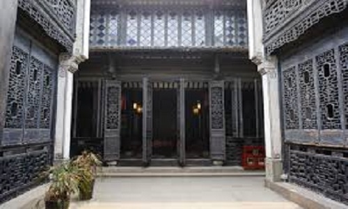 Former-Residence-of-Zhang-Shiming-Nanxun