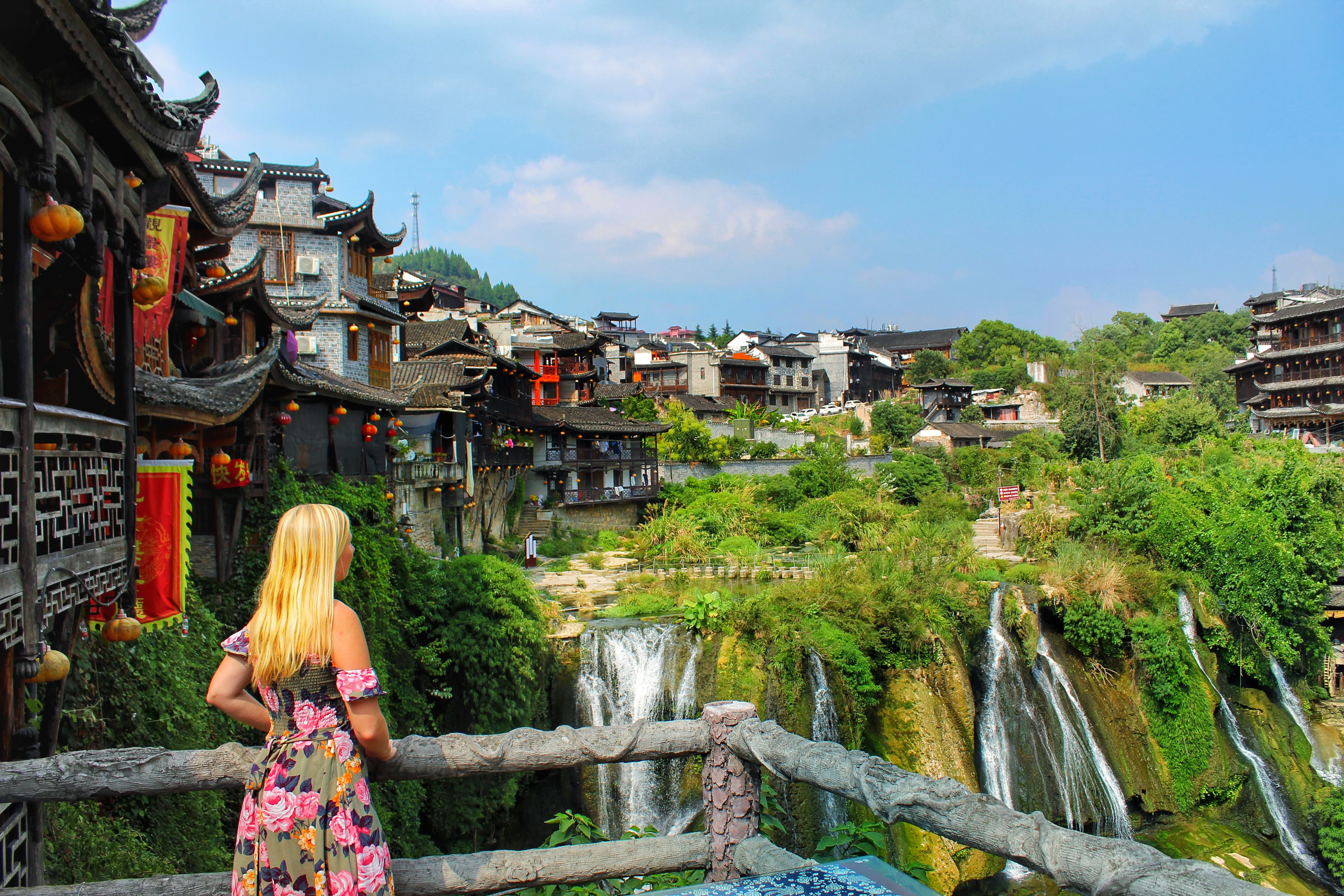 Furong-Ancient-Town-Zhangjiajie