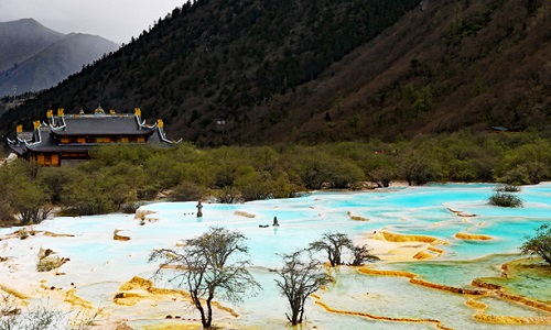 Huanglong-National-Park