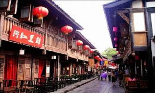 Jinli-Old-Street-Chengdu
