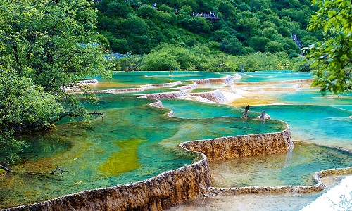 Jiuzhaigou-National-Park