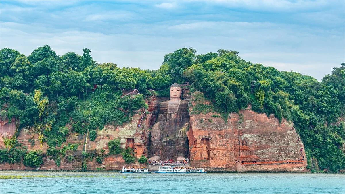 Leshan-Giant-Buddha-Chengdu
