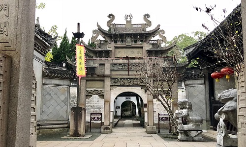 Xiaolianzhuang-Scenic-Resort-Nanxun