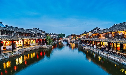 Xitang-Bar-Street