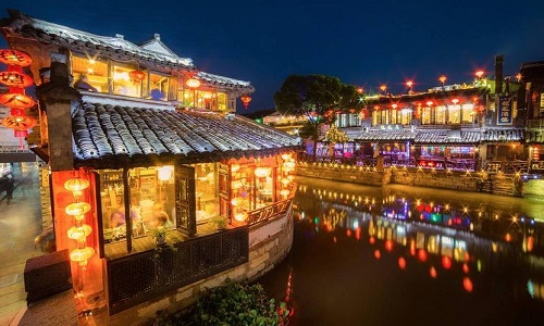 Xitang-Water-Town