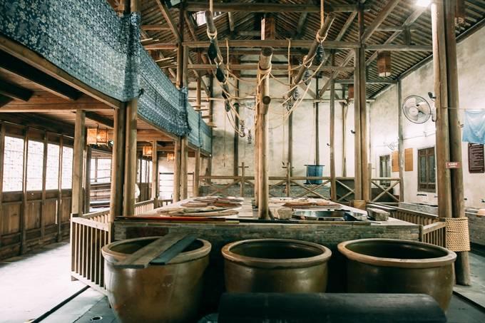 Caomu-Bense-Indigo-Dye-Workshop Caomu-Bense-Indigo-Dye-Workshop