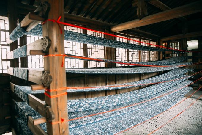 Caomu-Bense-Indigo-Dye-Workshop2 Caomu-Bense-Indigo-Dye-Workshop2