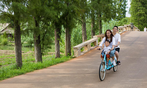 Cycling