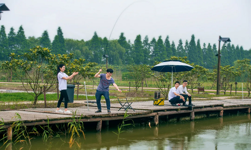 Fishing
