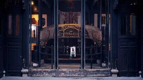 Jiangnan-Woodcarving-Exhibition-Hall-Wuzhen Jiangnan-Woodcarving-Exhibition-Hall-Wuzhen