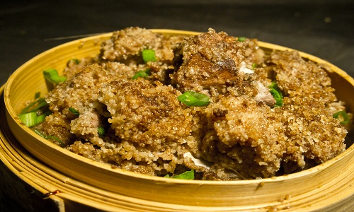 Steamed-Pork-with-Rice-Flour