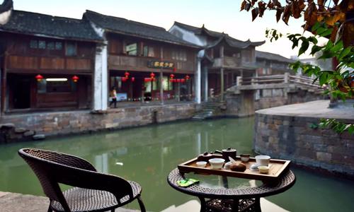 Ancient-Residential-Houses-Wuzhen Ancient-Residential-Houses-Wuzhen