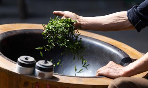 Meijiawu-Tea-Plantation-Hangzhou Meijiawu-Tea-Plantation-Hangzhou