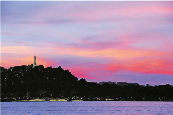 Precious-Stone-Hill-Floating-in-Rosy-Clouds2 Precious-Stone-Hill-Floating-in-Rosy-Clouds2