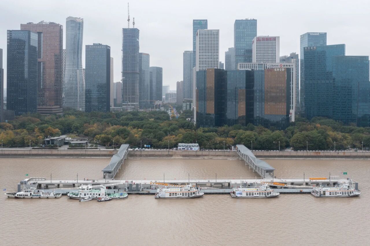 Hangzhou-Ferry1 Hangzhou-Ferry1