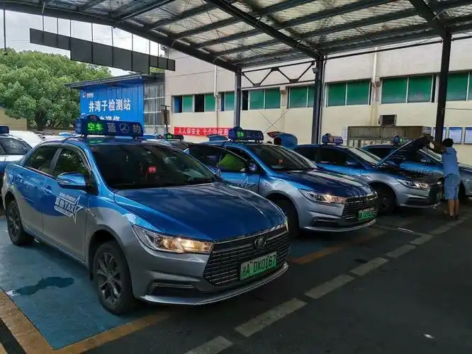 Hangzhou-Taxi2 Hangzhou-Taxi2