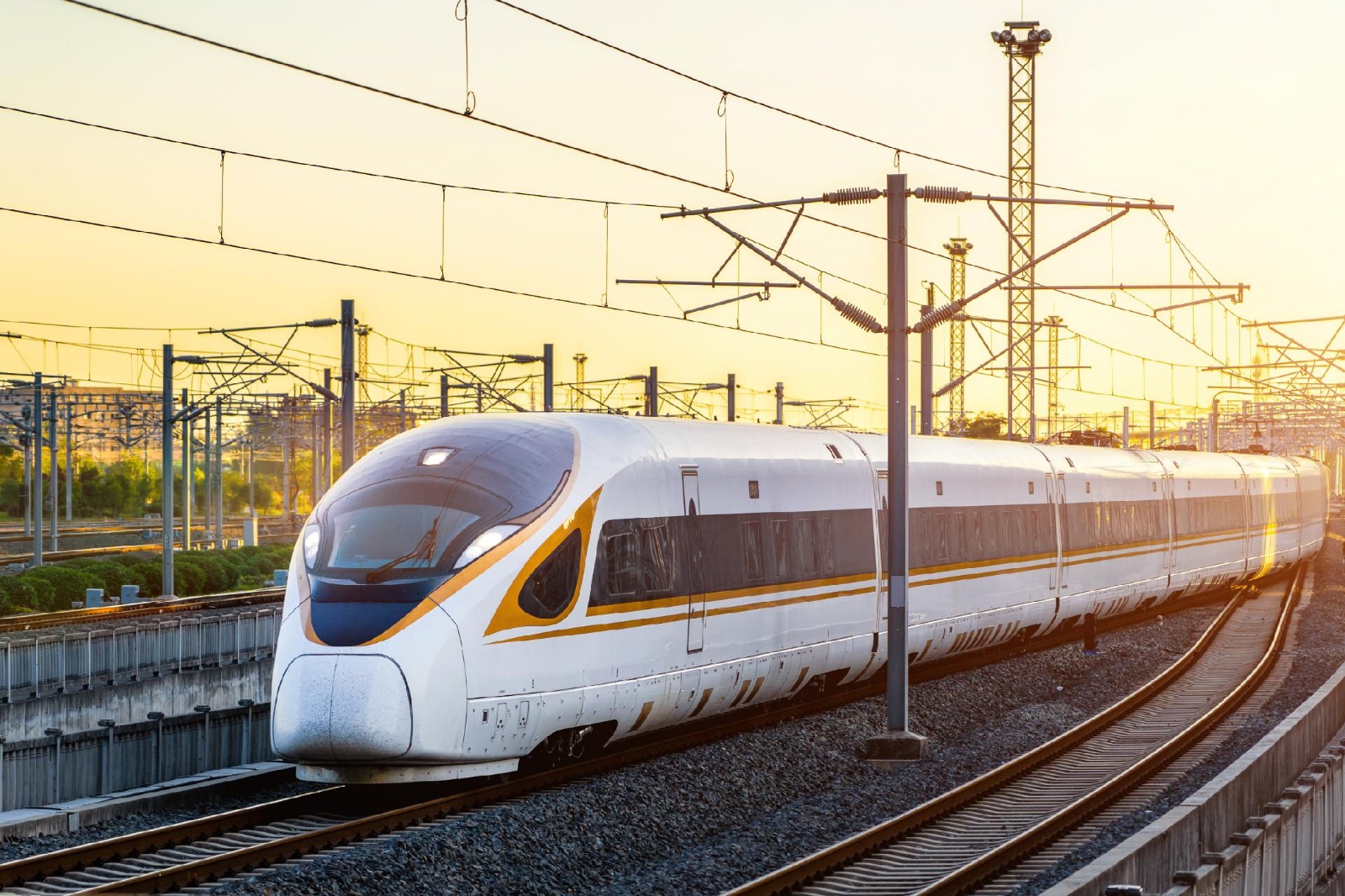 High-Speed-Train High-Speed-Train